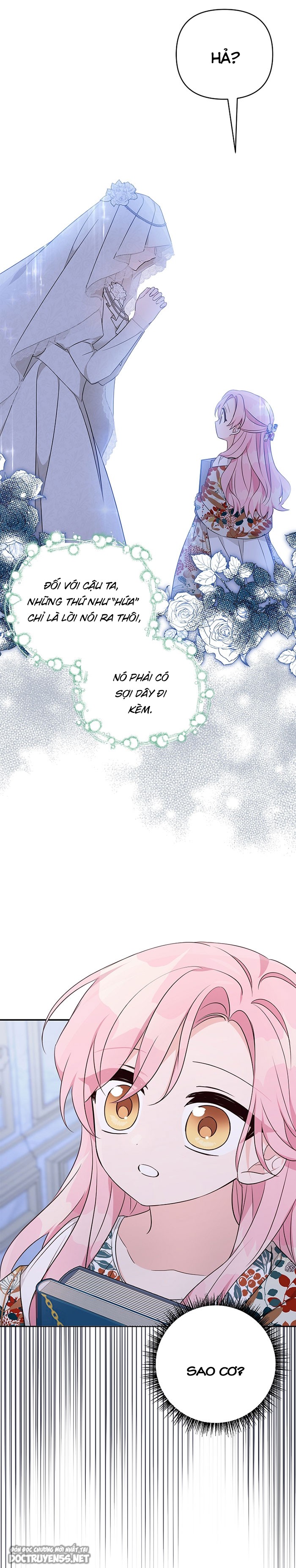 trở thành con gái út của công tước phản diện chapter 43 41