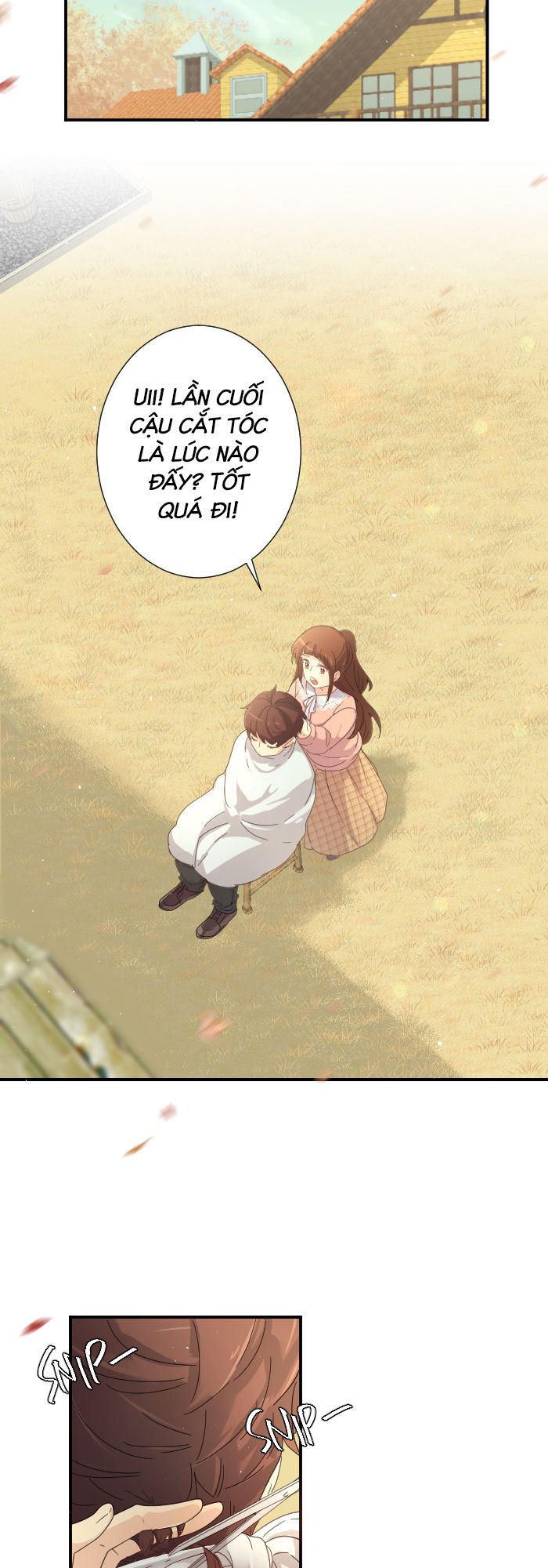 cậu bé người sói chapter 8 24