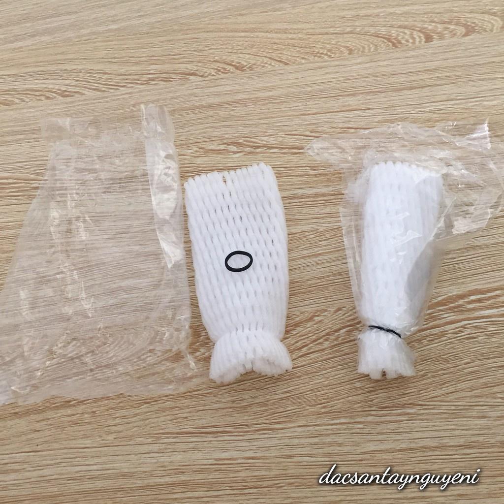 COMBO XỐP KHÔNG , DÂY THUN , BÌ NILONG