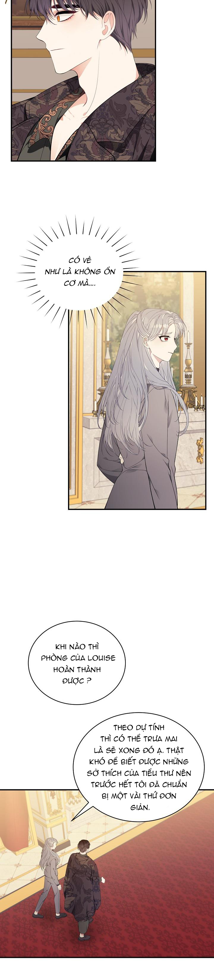 con chỉ đi tìm cha thôi chapter 22 19