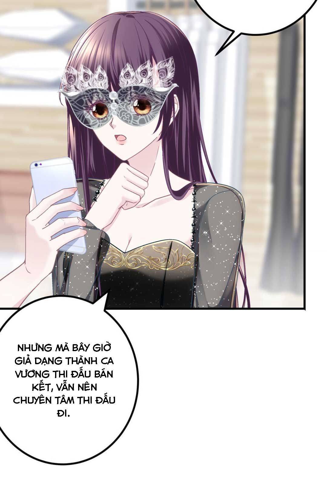 trọng sinh về chinh phục tổng tài chapter 81 15