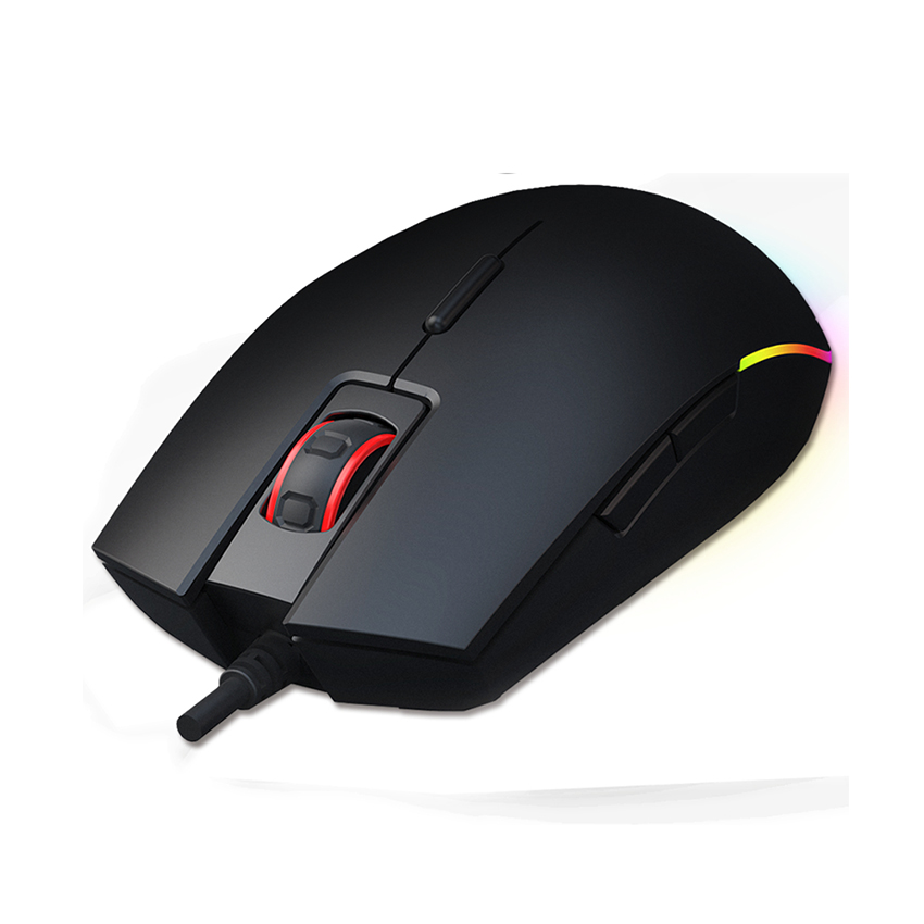 Chuột gaming AOC GM500 RGB Gaming  - Hàng chính hãng