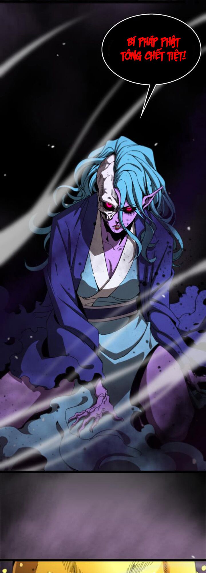 chư giới - tận thế online chapter 122 2