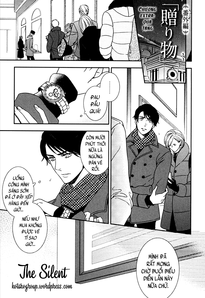 mitsumei - mật mệnh chapter 4 2