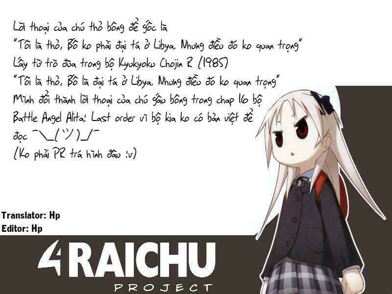 chiro chan chapter 9 5