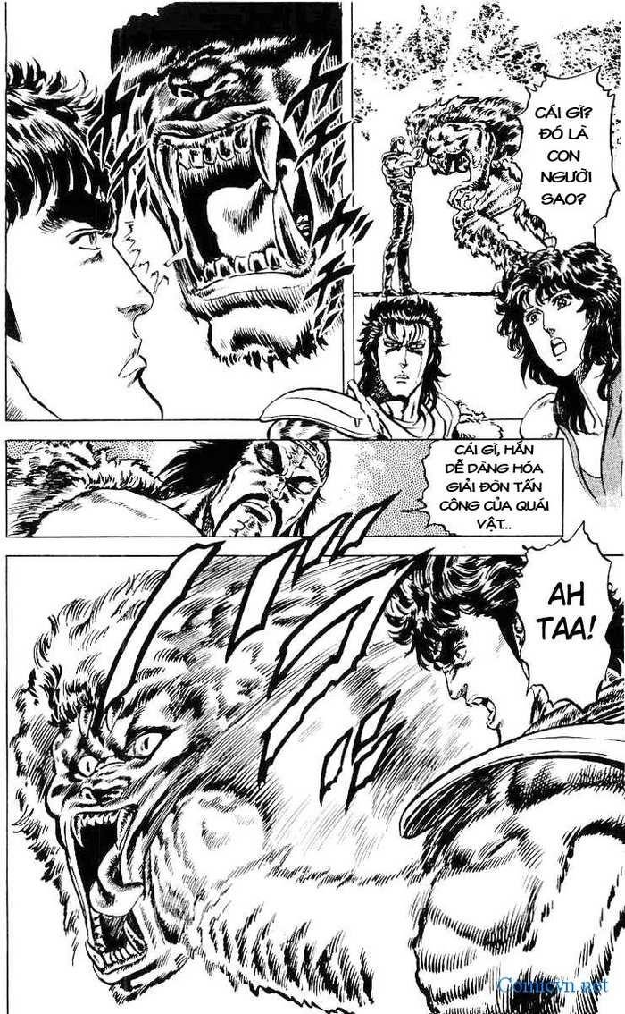 bắc đẩu thần quyền chapter 32 17