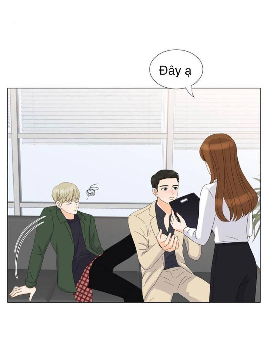 idol và sếp, em yêu ai? chapter 17 7