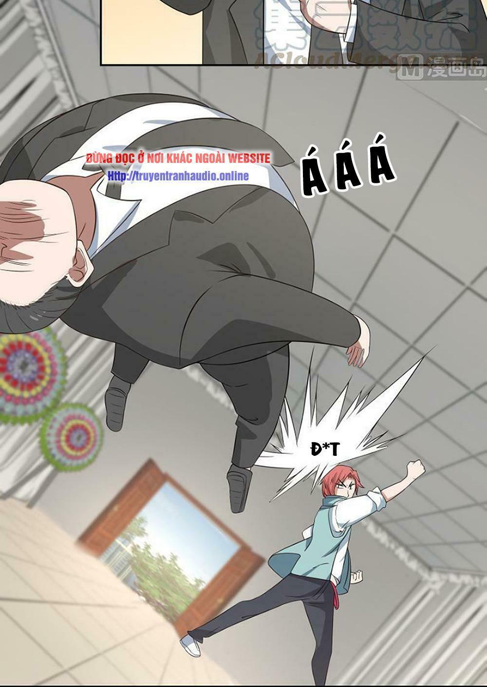 trên người ta có một rồng chapter 153 9