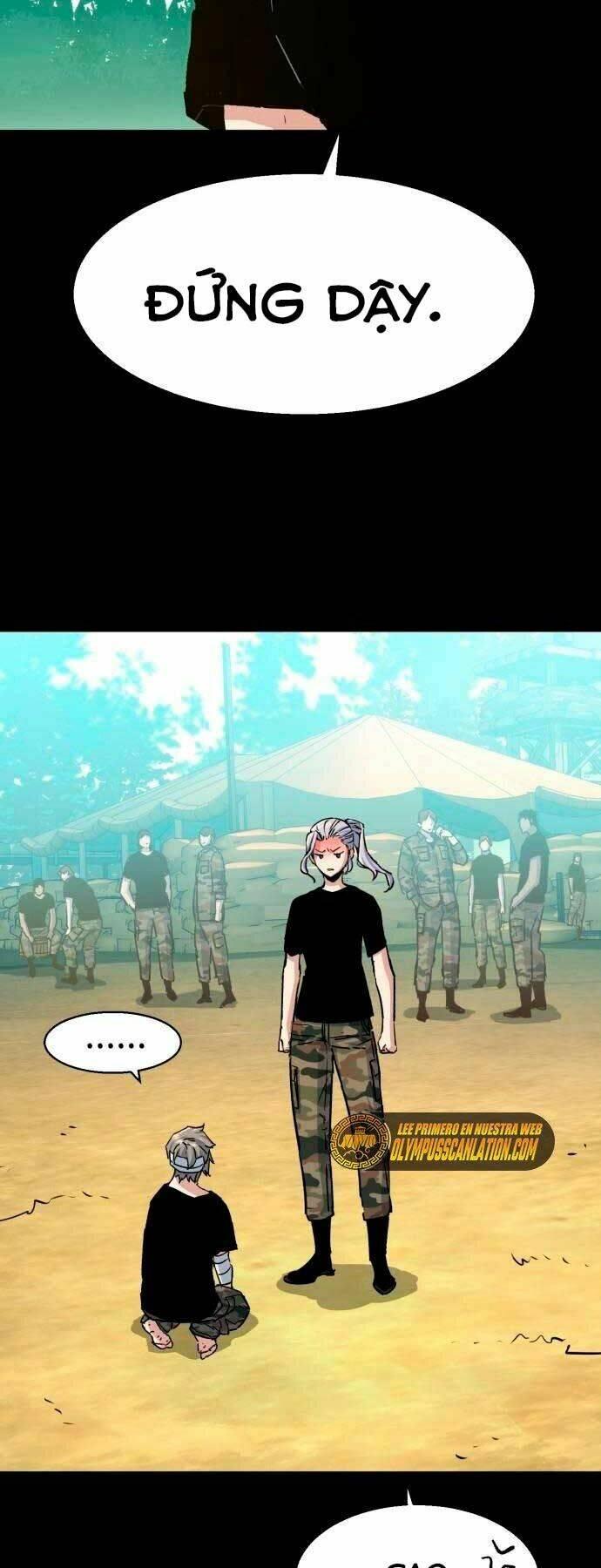 bạn học tôi là lính đánh thuê chapter 97 41