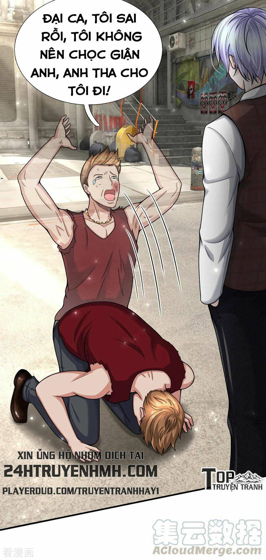 tuyệt đỉnh khí thiếu chapter 62 11