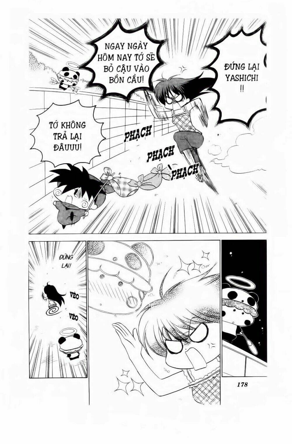 chiếc ly kỳ diệu chapter 66 23