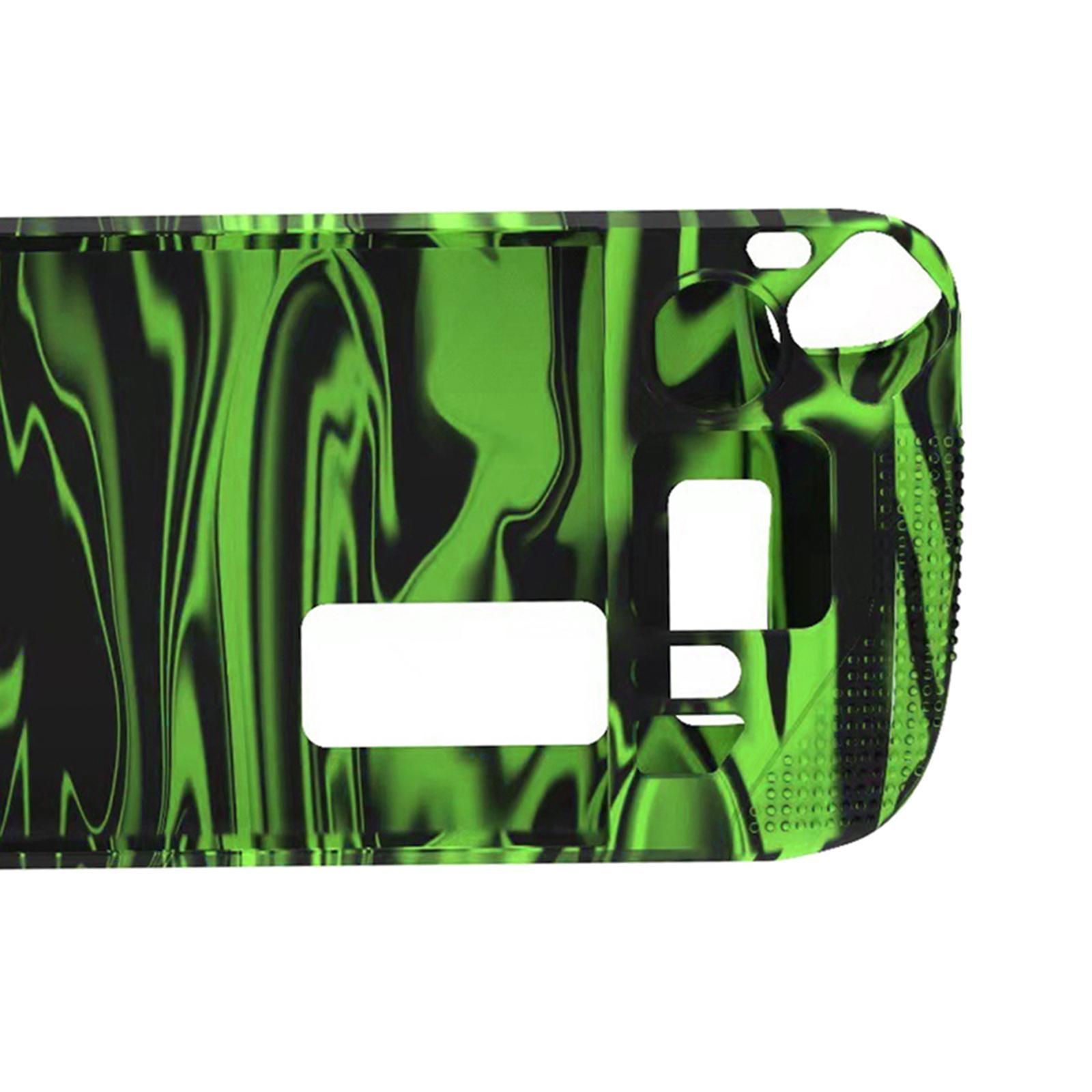 Game Console Silicone Cover PC Gaming Accessories Green