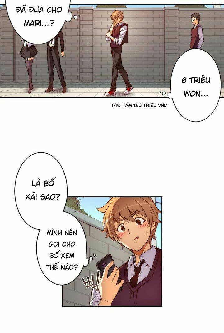 cohabitation with the fiancee chapter 5 3