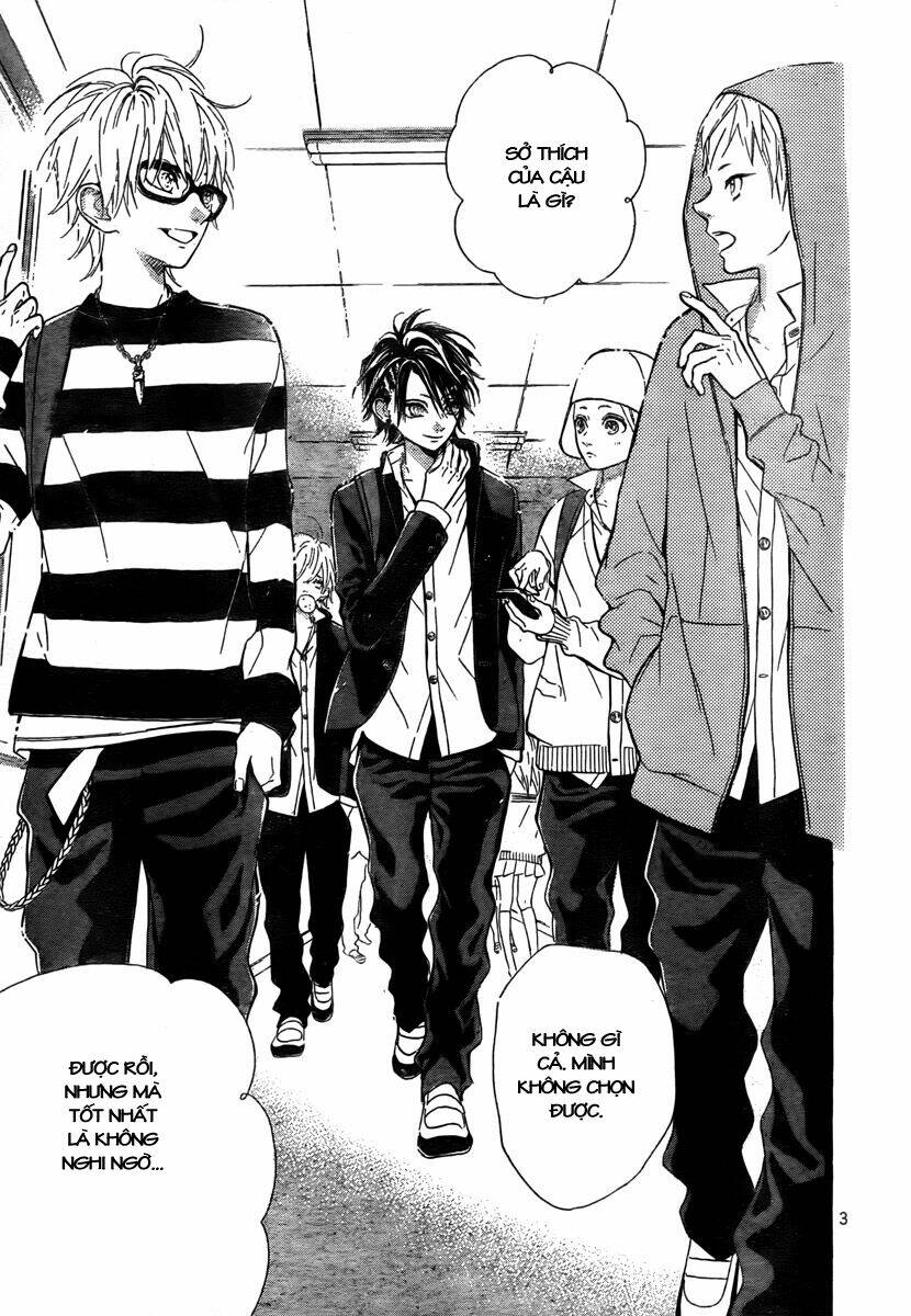 nagareboshi lens chapter 4.1 10