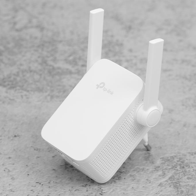 Bộ Mở Rộng Sóng Wifi Chuẩn AC750 TP-Link RE205 Trắng - Hàng chính hãng