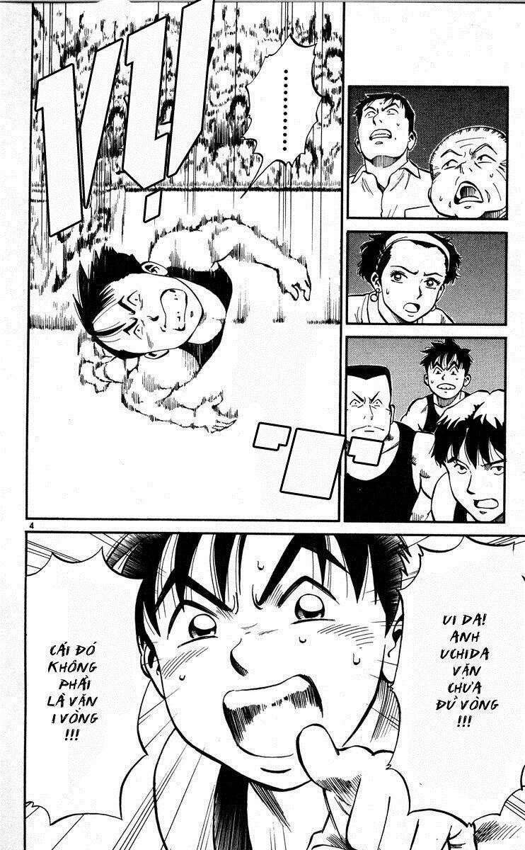 ganba! fly high! - bay cao hơn nữa chapter 35 5