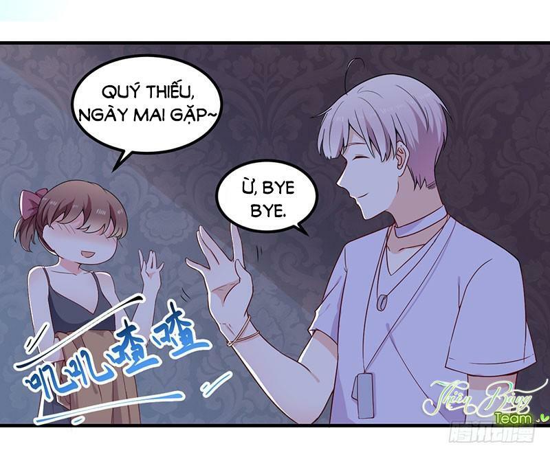 101 lần đoạt hôn chapter 4 9