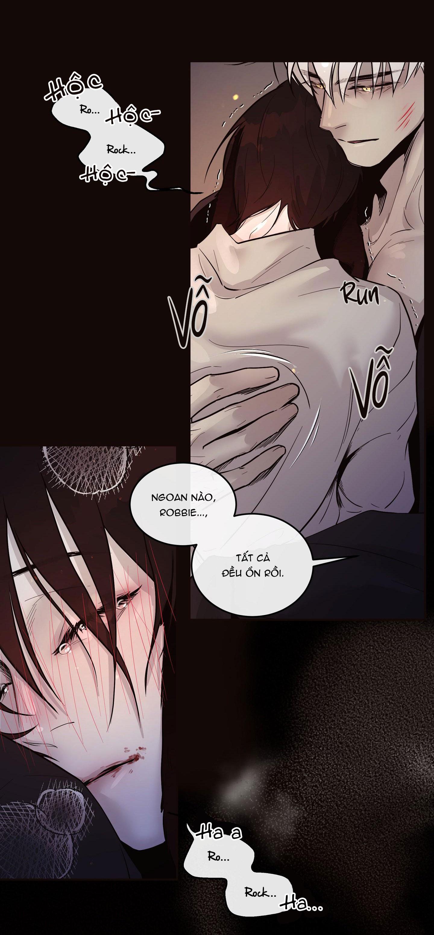 thỏ bắc cực chapter 4 43