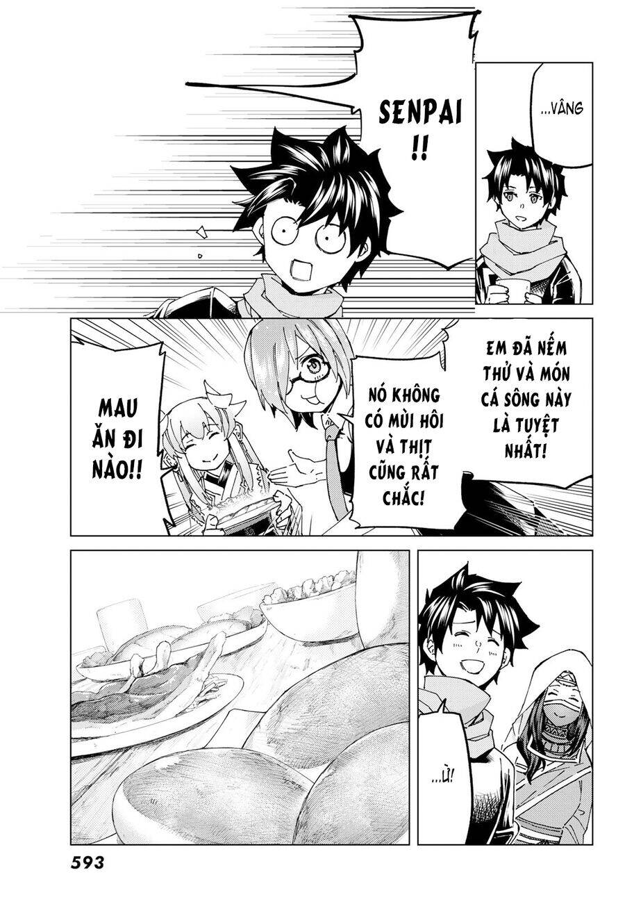 fate/grand order -turas realta- chapter 63 17