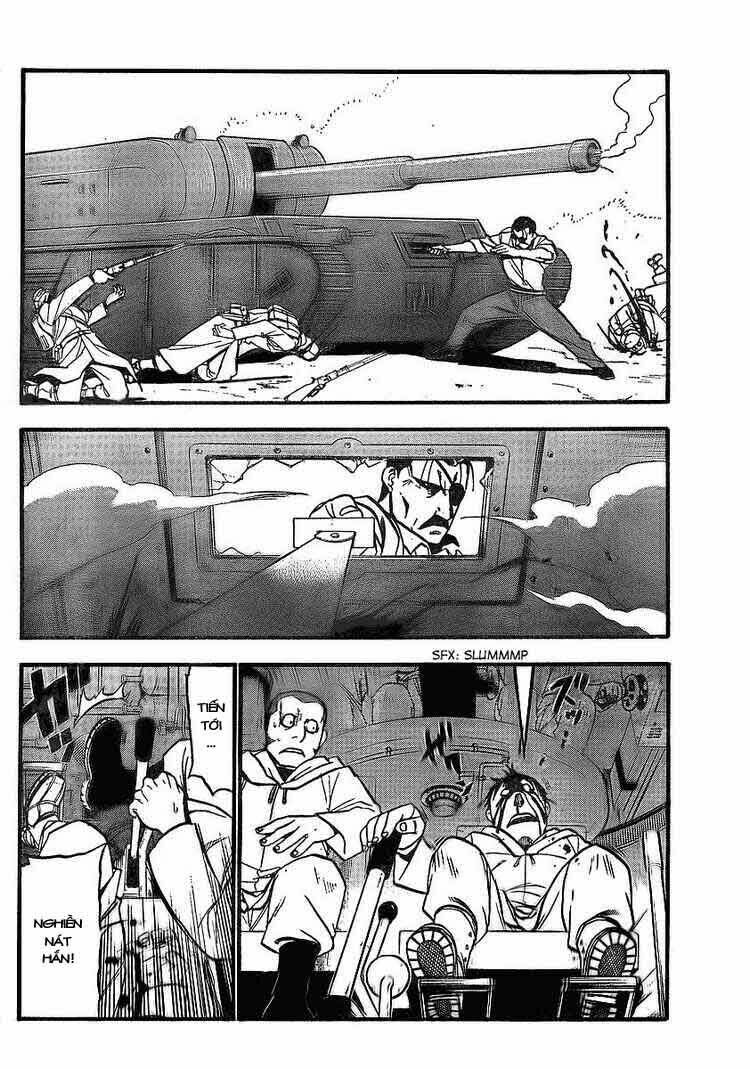 giả kim thuật chapter 97 32