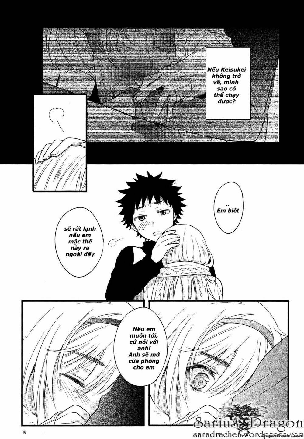 hybrid boy returns! chapter 1 18