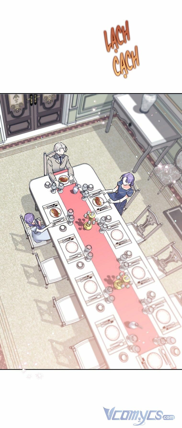 ác nữ karuna bé lại chapter 35 20