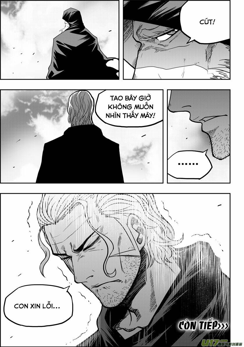 phệ quy giả chapter 16 29