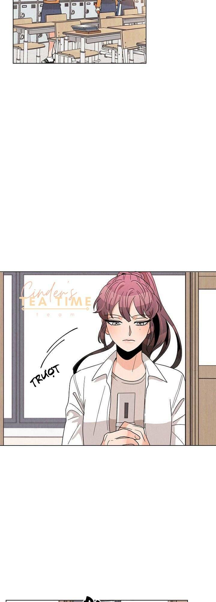 chào nhé, không làm thông gia nữa đâu! chapter 9 7