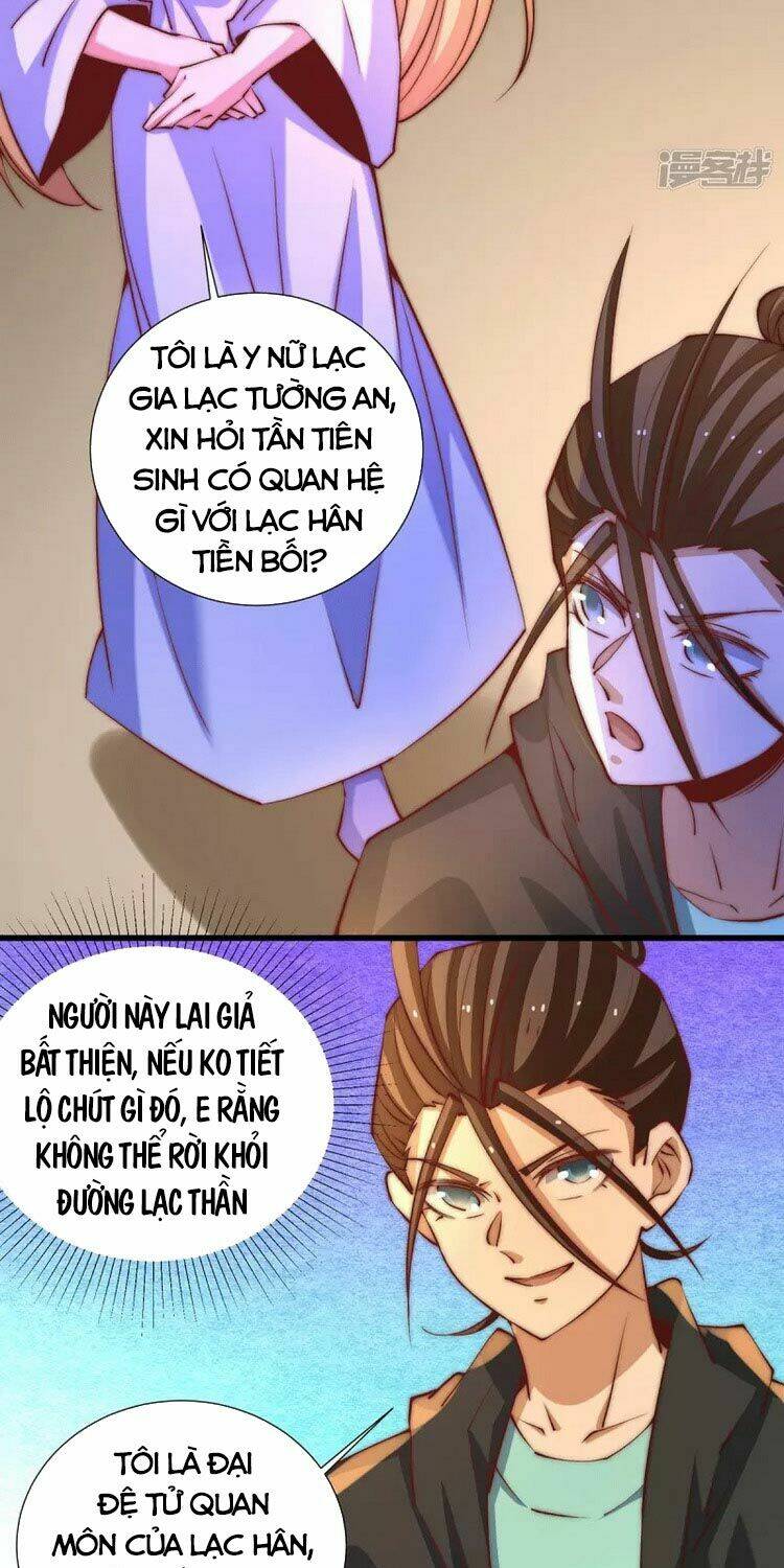 đô thị đỉnh phong cao thủ chapter 267 19