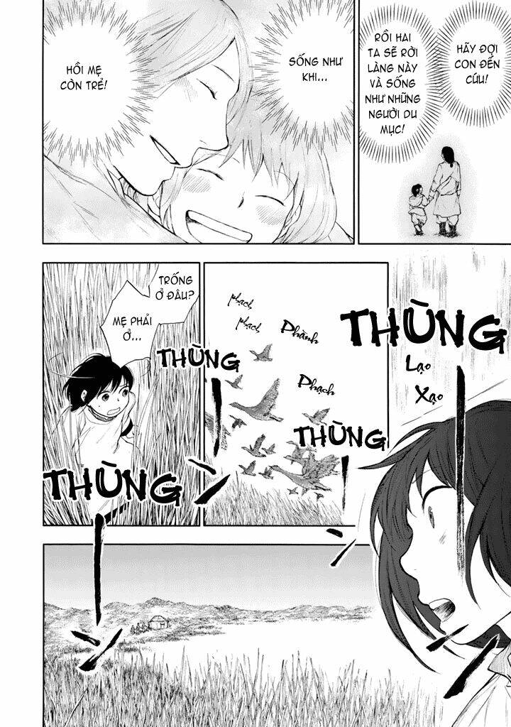 kemono no souja chapter 0.3 8