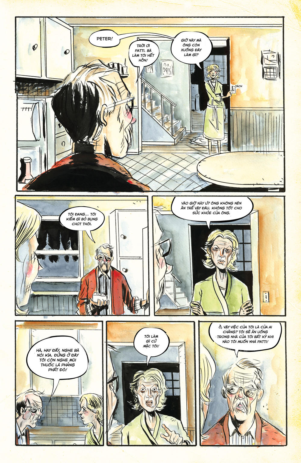 royal city chapter 1 5