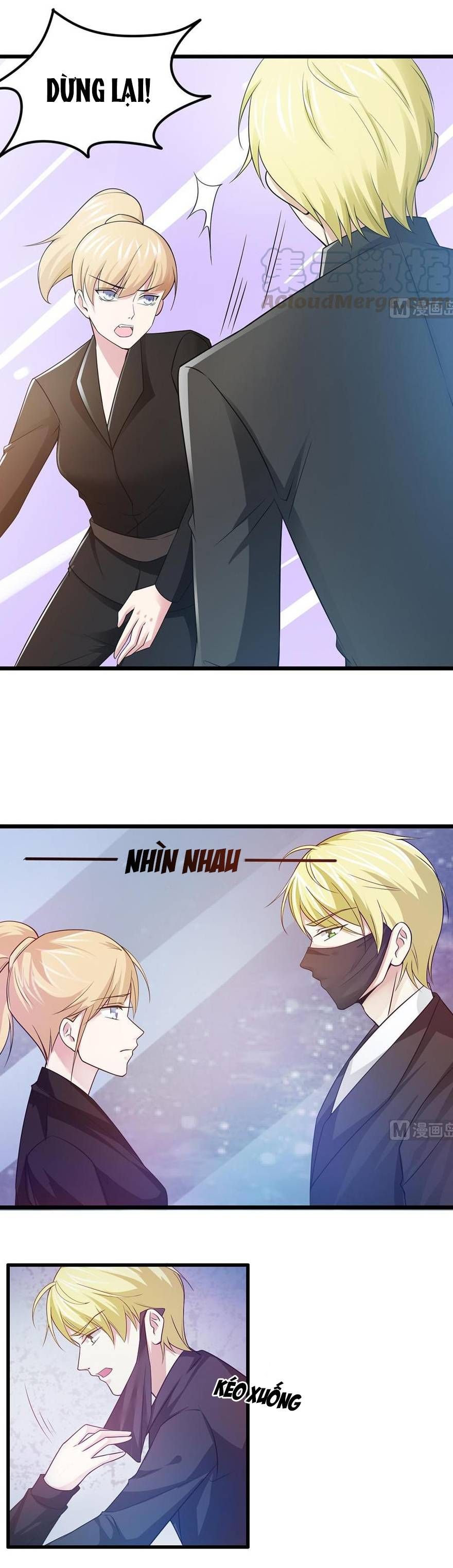 cô sát thủ ơi, yêu nhau nhé chapter 64 4