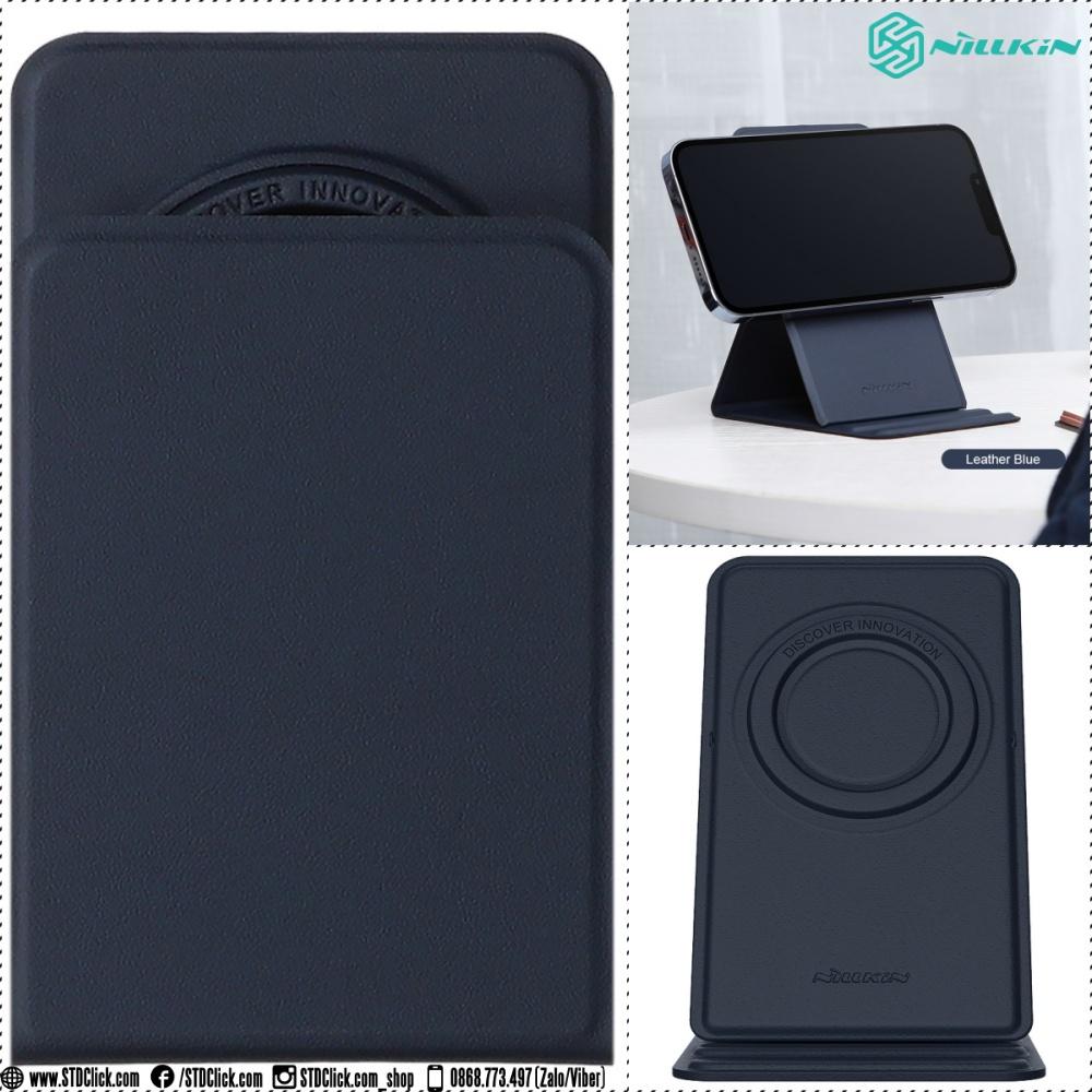 GIÁ ĐỠ NAM CHÂM DÀNH CHO IPHONE 12 - 13 SERI NILLKIN SNAPBASE