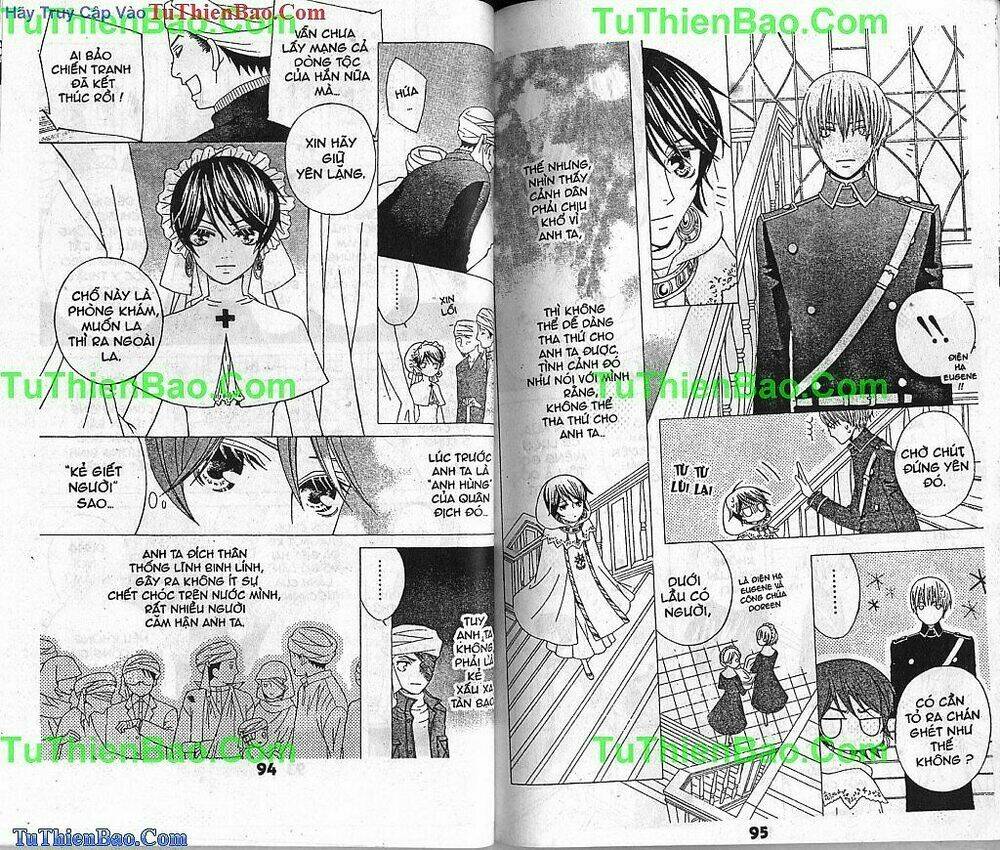 mối tình thời chiến chapter 1 48