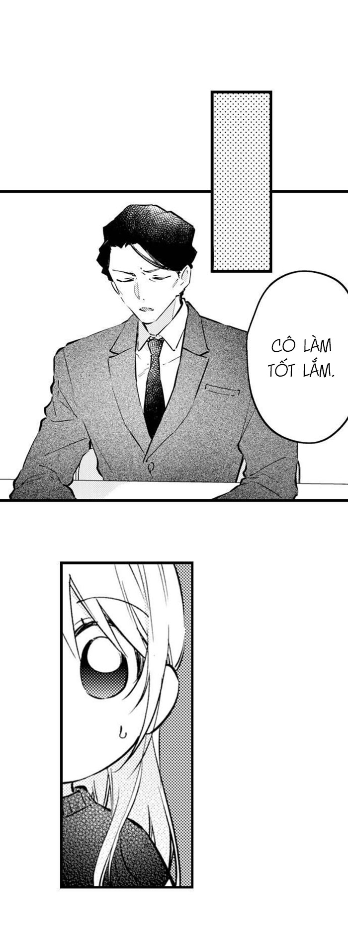 cuộc hôn nhân giả cho kì nghỉ thác loạn chapter 43 4