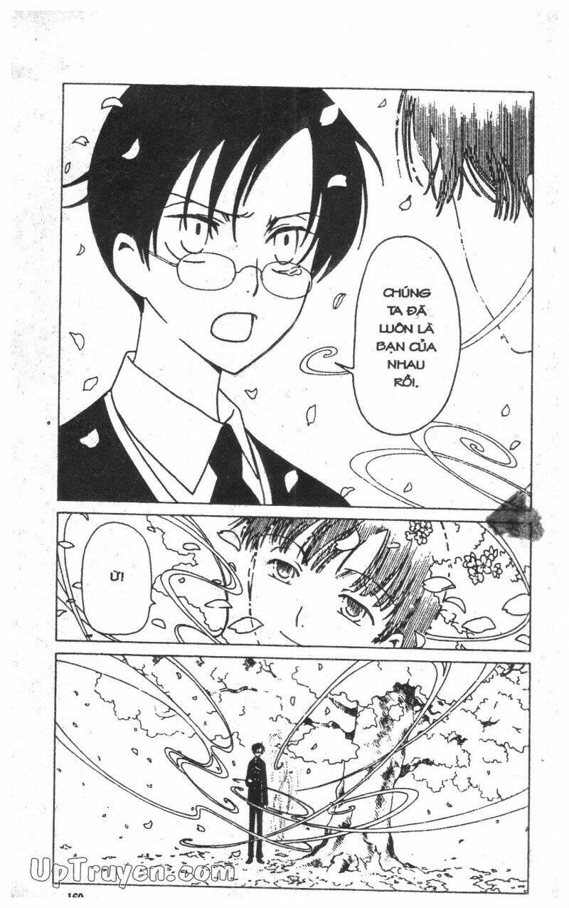xxxholic - hành trình bí ẩn chapter 4 158