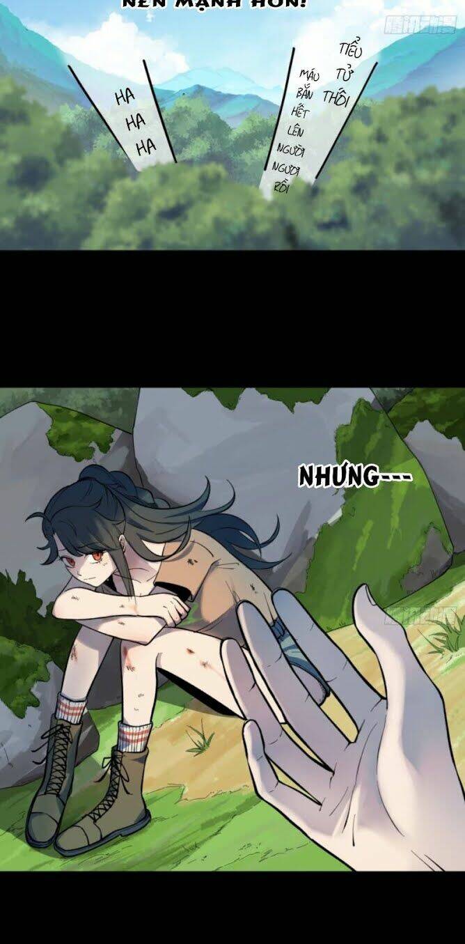 vô hạn khắc kim chi thần chapter 8 12