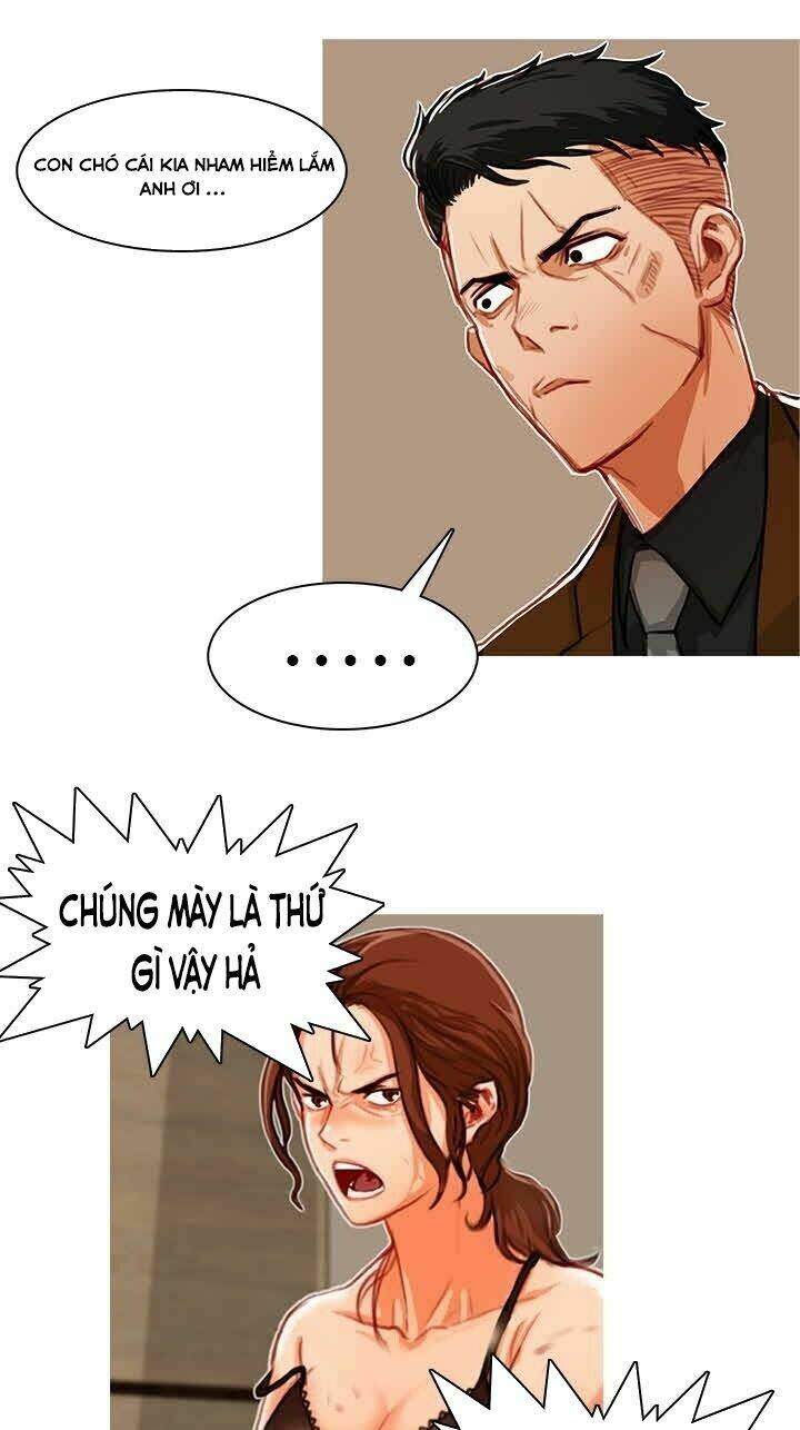 bụi đời gangnam chapter 8 14