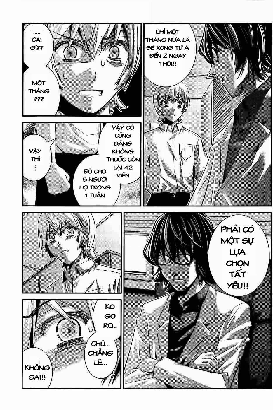 cô ấy là kuroneko chapter 68 17