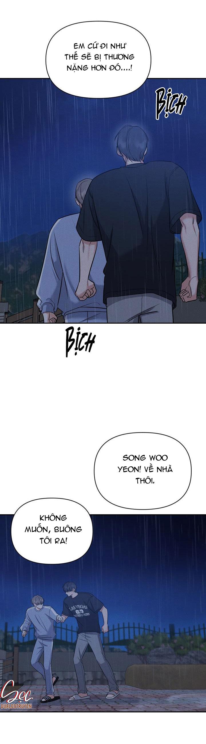 mặt trời của đêm chapter 32 44