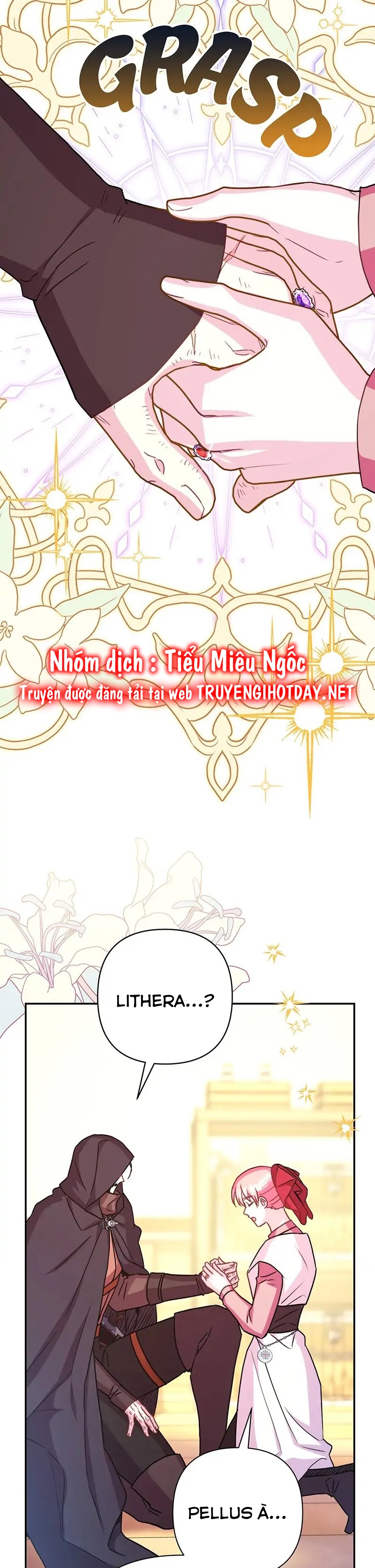 chuyện tình lãng mạn với ngài công tước mặt sẹo chapter 64 29