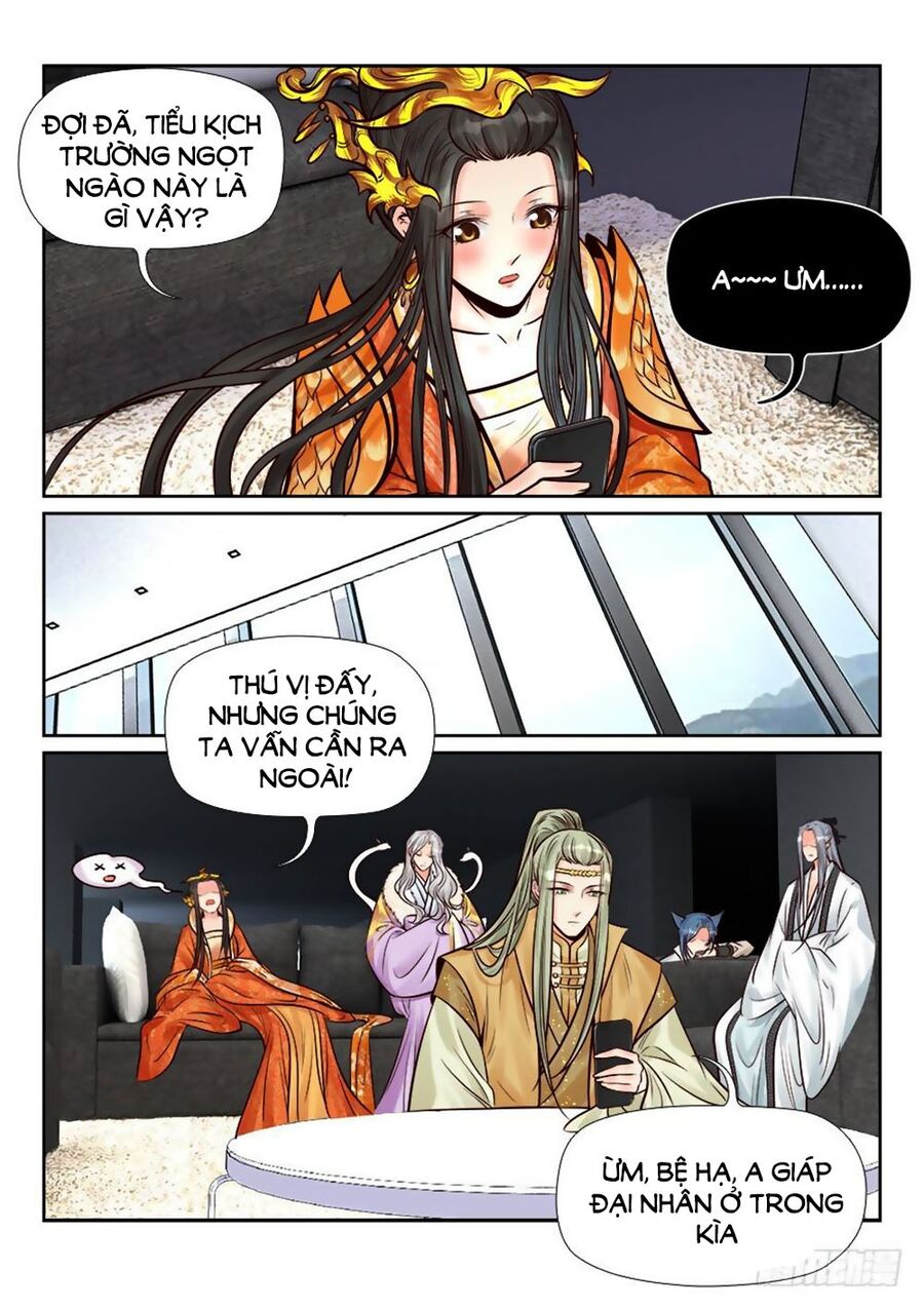 Luôn Có Yêu Quái chapter 263.5 8