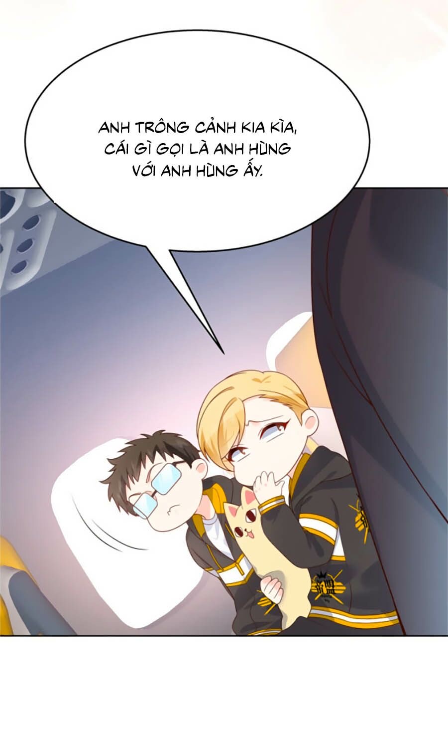 hotboy quốc dân là nữ chapter 173 31