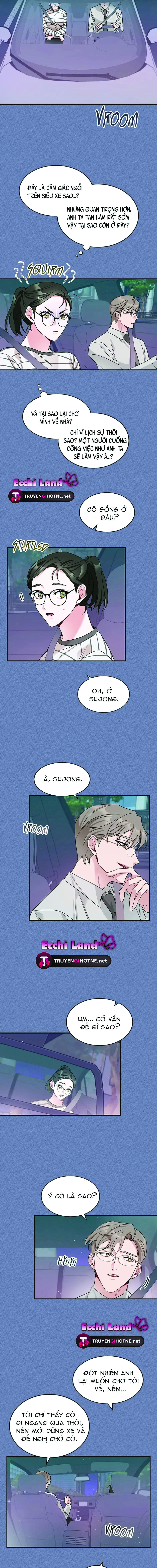 vụ tai tiếng có chủ đích chapter 3.2 3