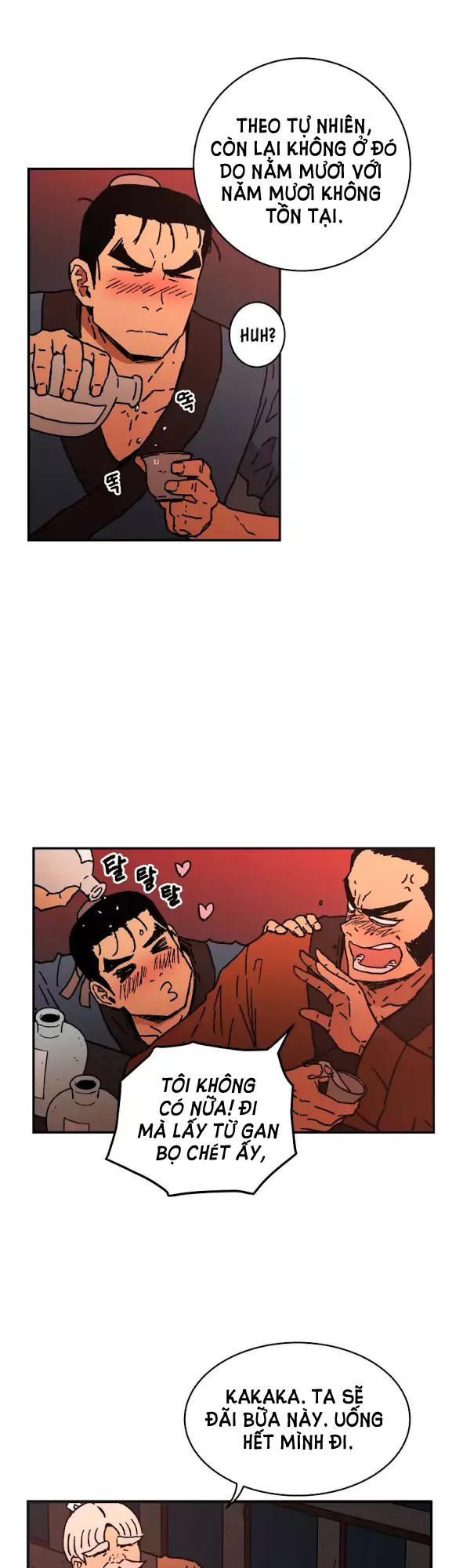 Bố Vô Song chapter 30 24