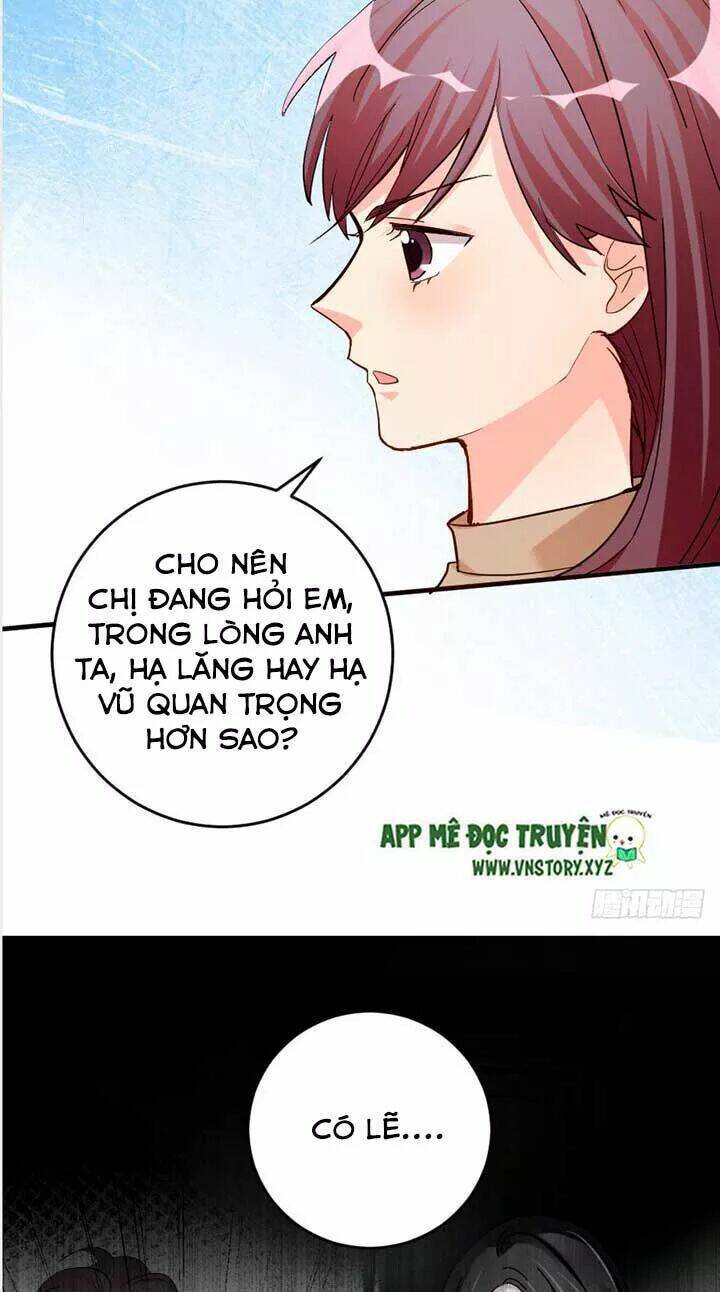 thiên hậu trở về chapter 80 11