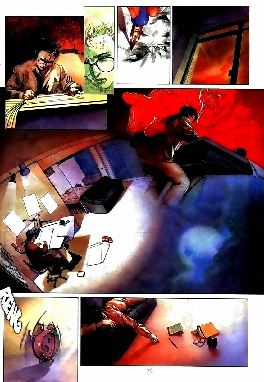 lưỡng cực chapter 1 21