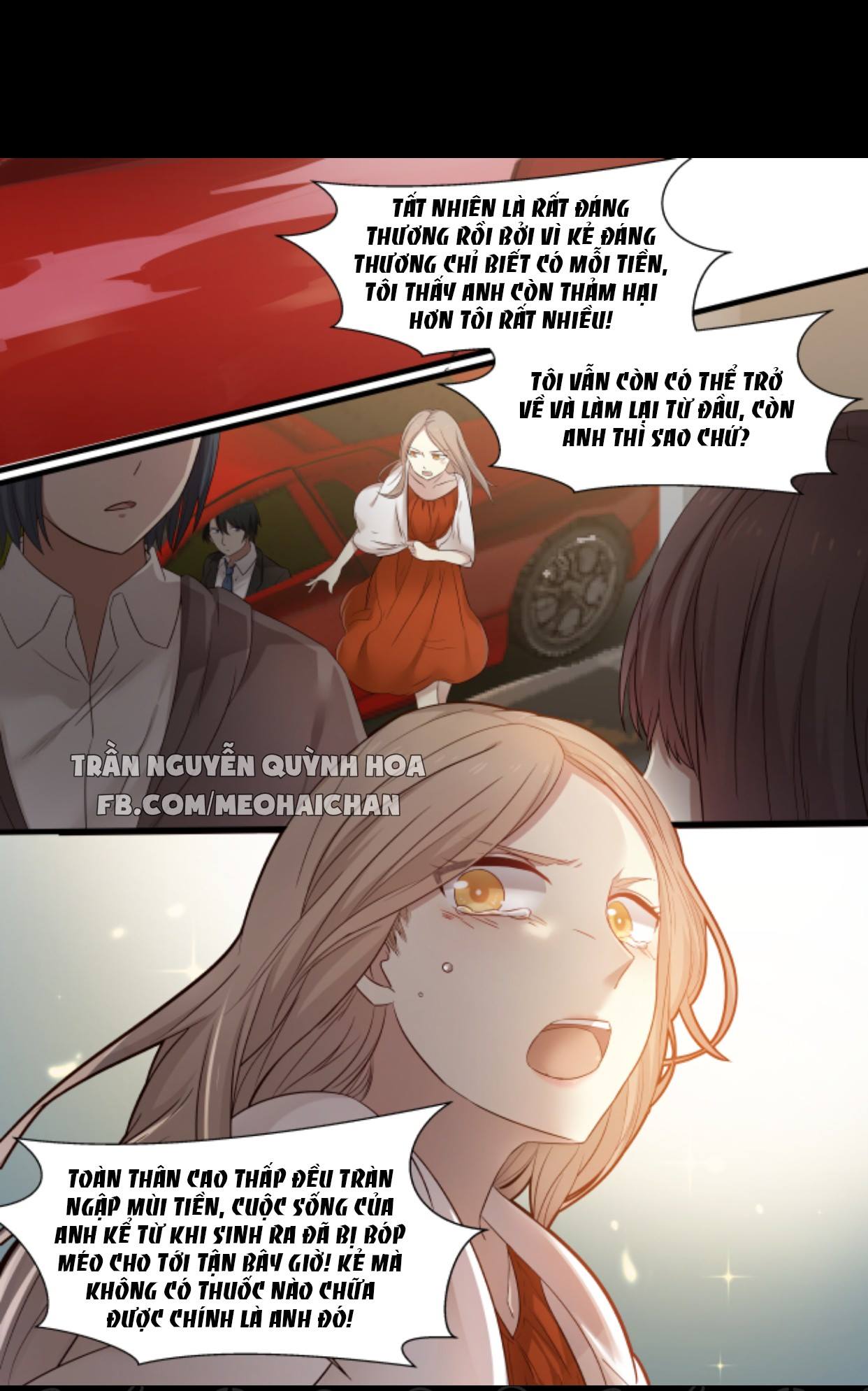 rơi vào tình yêu với bá đạo tổng tài chapter 1 21