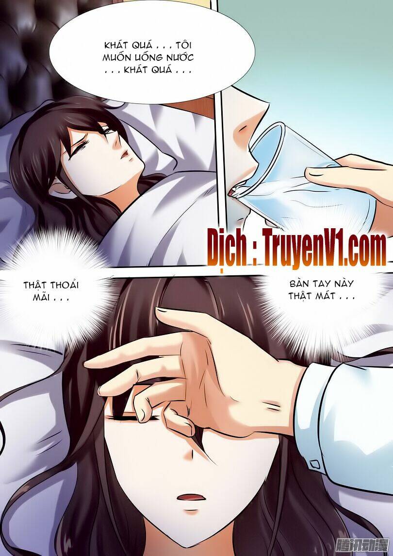 hào môn tiểu lão bà chapter 13 11