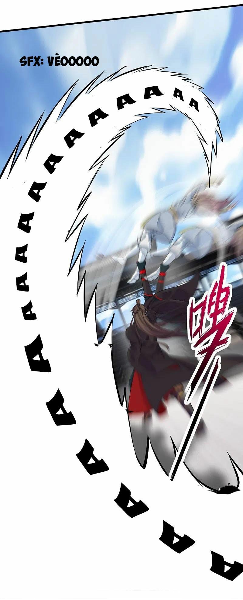 tiên võ đế tôn chapter 252 17